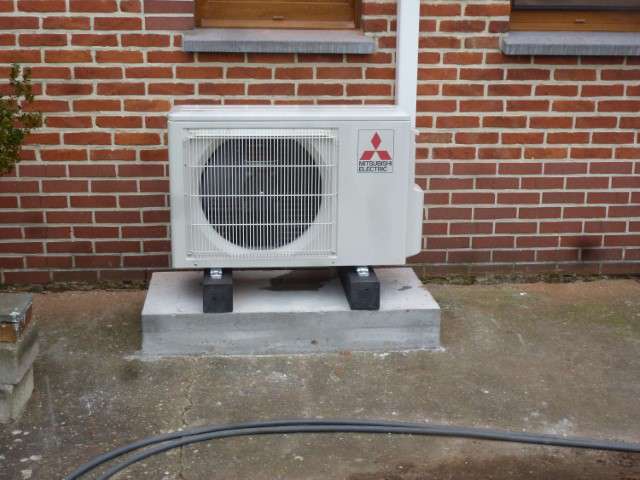 installateurs van airconditioning Hasselt Verisol