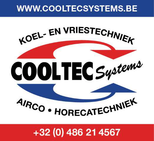 installateurs van airconditioning Tielt Cooltecsystems BVBA