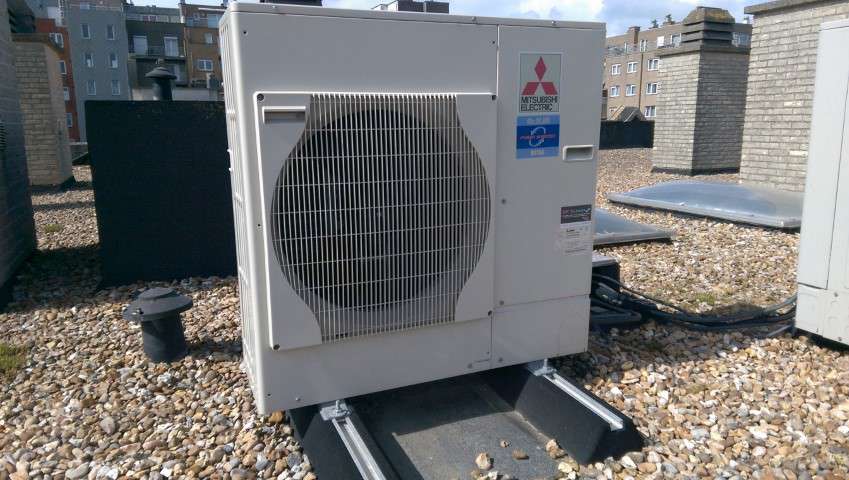 installateurs van airconditioning Zedelgem DP Klimair